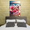 Beach Diamond Painting Kits for Adults, Flowers Heart Diamond Art Kits, 5D DIY Full Drill Seaside Butterflies Paint with Diamonds, Crystal Gem Art for Home Wall Decor 12 x 16 Inch